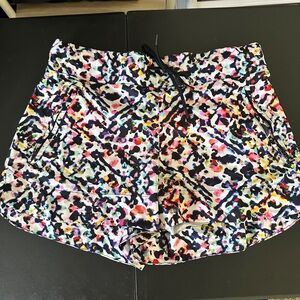 Colorful Women's Shorts
